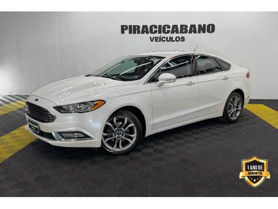 FORD FUSION 2.0 SEL 16V GASOLINA 4P AUTOMÁTICO FORD FUSION 2.0 SEL 16V GASOLINA 4P AUTOMÁTICO